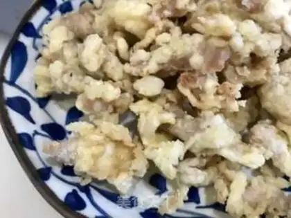 Make Eggplant ridge step 6