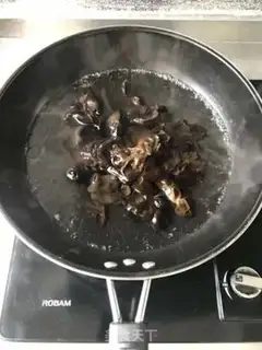 Make Soushi Kita step 3