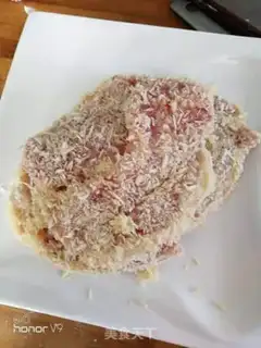 Make Fried pork chops step 5