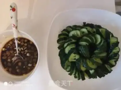 Make The cucumber step 5