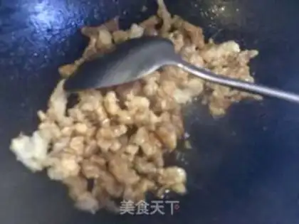 Make Eggplant ridge step 8