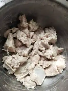 Make The salt is on top step 0