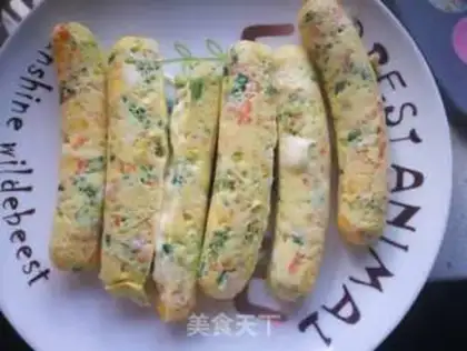 Make Cheese shrimp step 12