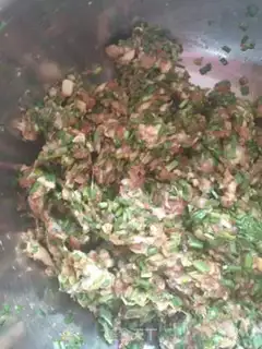 Make Pork bun step 6