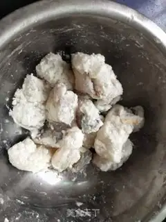 Make The salt is on top step 1