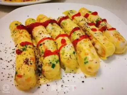 Make Cheese shrimp step 13