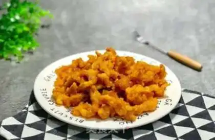 Make Eggplant ridge step 11