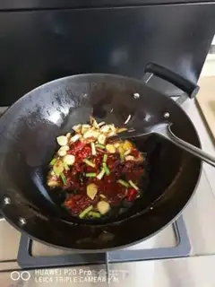 Make Spicy lobster step 11