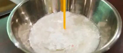 Make Crystal love pudding step 5