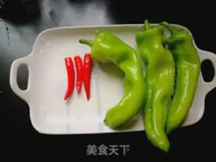 Make Pepper sauce step 0