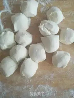 Make Pork bun step 9
