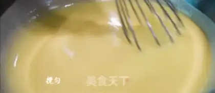Make Crystal love pudding step 6