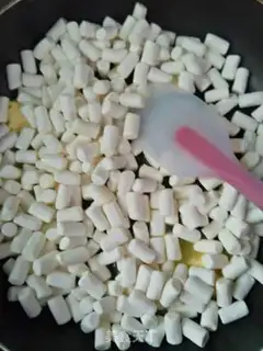 Make Snow souffle step 0
