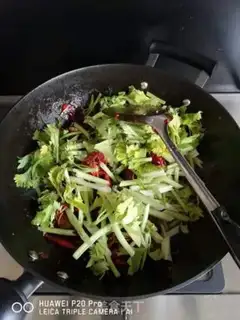 Make Spicy lobster step 14