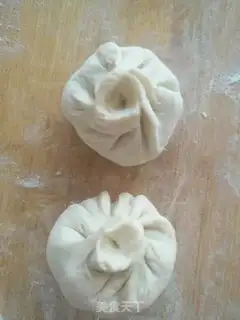 Make Pork bun step 11