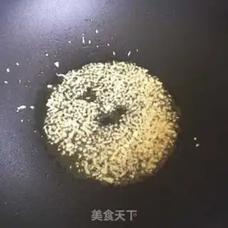 Make Clear the sea ribbon step 2