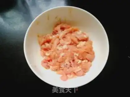 Make Pepper sauce step 3
