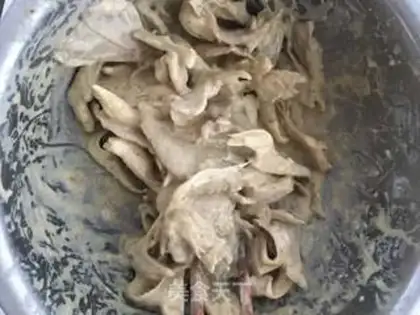 Make Lazy pepper mushrooms step 3