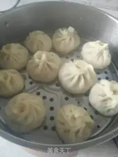 Make Pork bun step 14