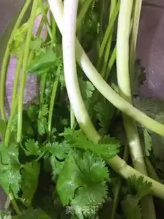 Make Poongullion soup step 2