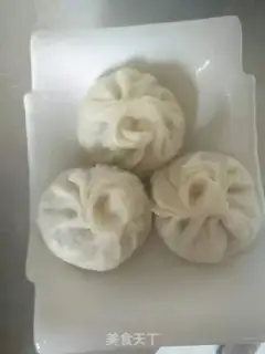 Make Pork bun step 15