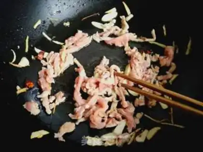 Make Pepper sauce step 6