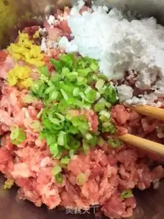 Make Poongullion soup step 3