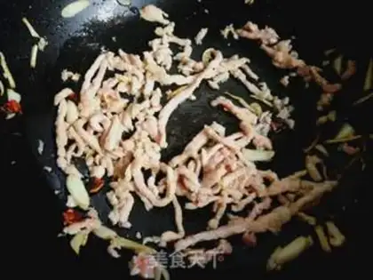 Make Pepper sauce step 7