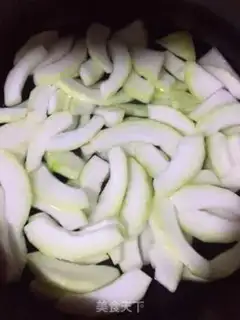 Make Poongullion soup step 4