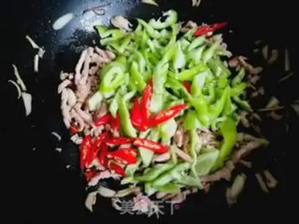 Make Pepper sauce step 8