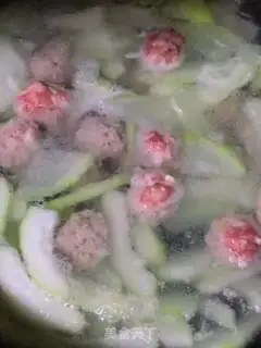 Make Poongullion soup step 5