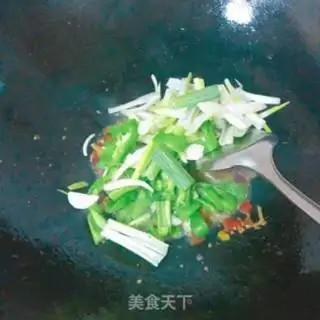 Make Pipper chicken step 7