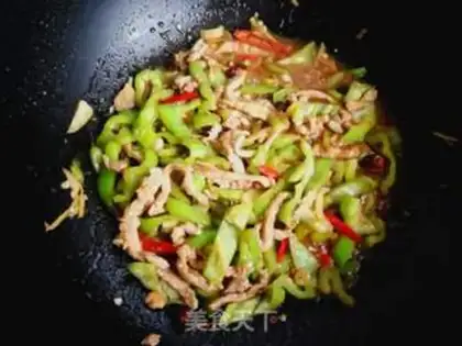 Make Pepper sauce step 10