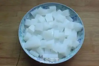 Make Scramble step 1