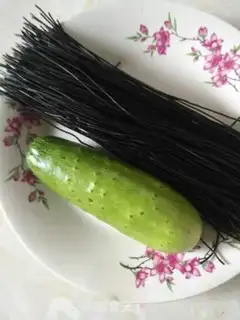 Make Frozen root powder step 0
