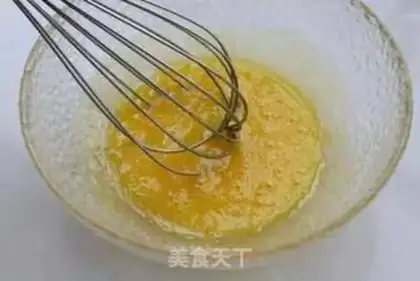 Make Finger crackers step 1
