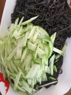 Make Frozen root powder step 2