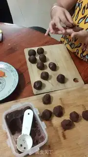 Make The soufflés step 2