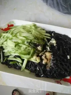 Make Frozen root powder step 3