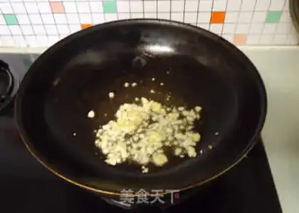 Make Chicken broccoli step 3