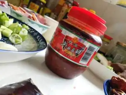 Make Spicy pot step 4