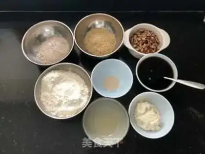 Make "Springs of wheat step 0