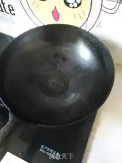 Make Frozen root powder step 4