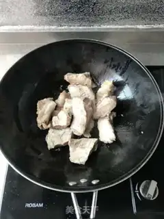 Make Red burn ribs step 2