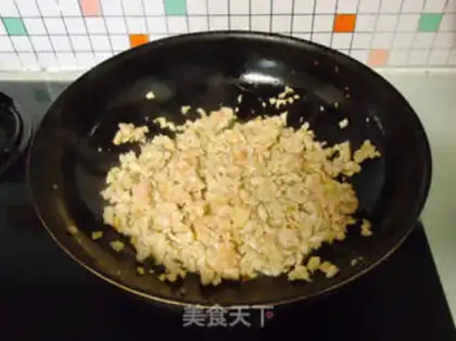 Make Chicken broccoli step 4