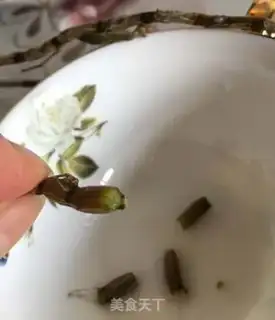 Make Rock tea step 2