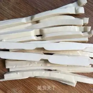 Make Dried beans step 0