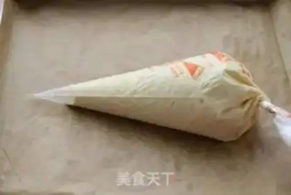 Make Finger crackers step 5