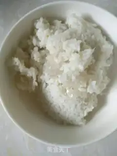 Make The rice pan step 0