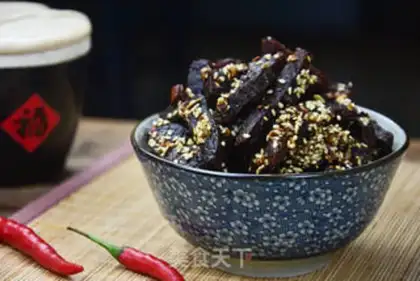 Make Spicy beef step 4
